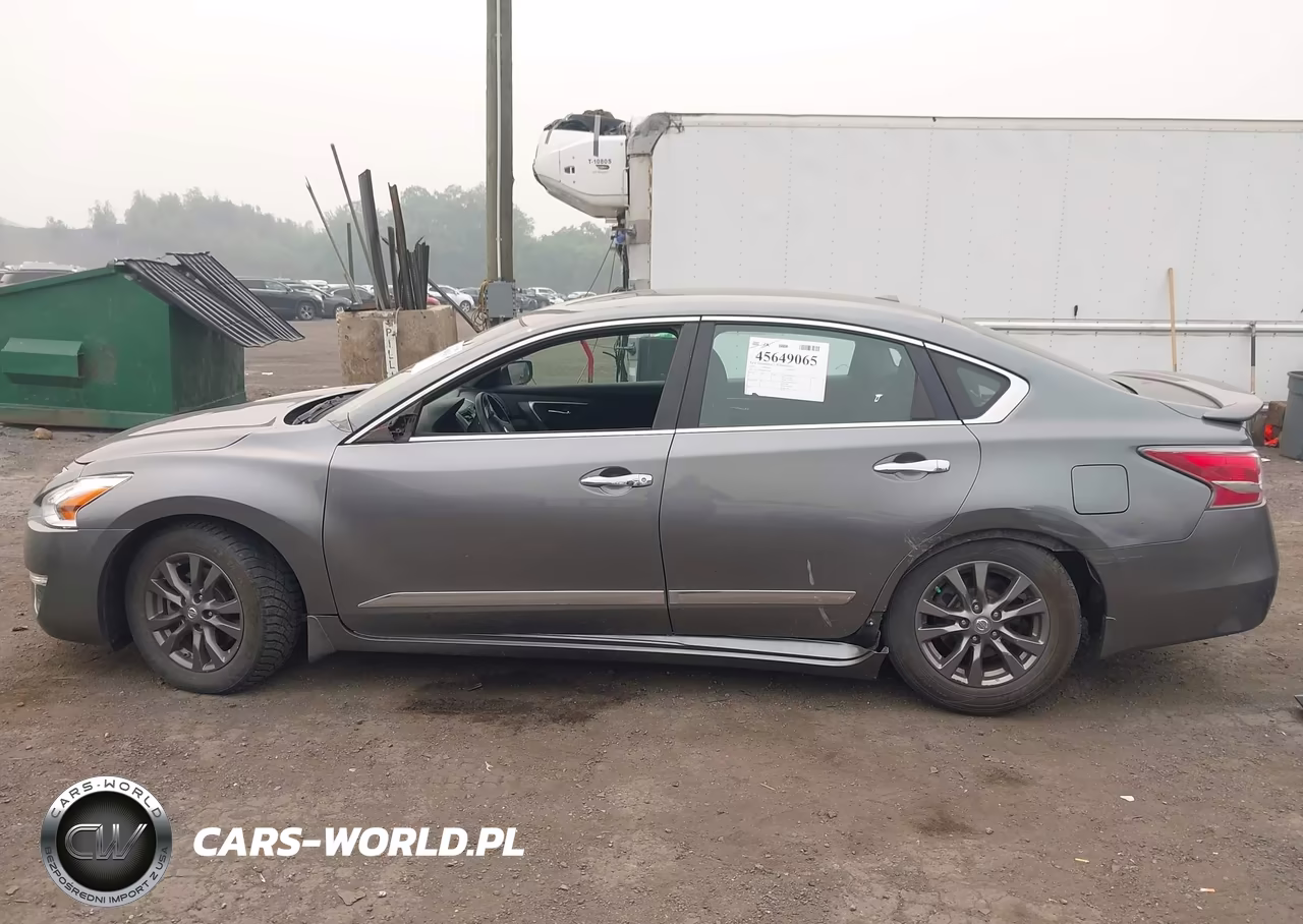 2015 Nissan Altima 2.5 S VIN:1N4AL3AP9FC179094 - 14