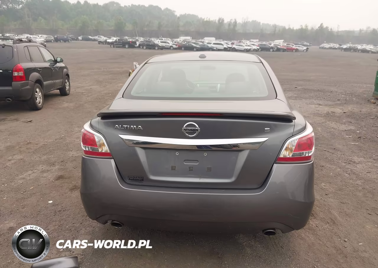 2015 Nissan Altima 2.5 S VIN:1N4AL3AP9FC179094 - 16