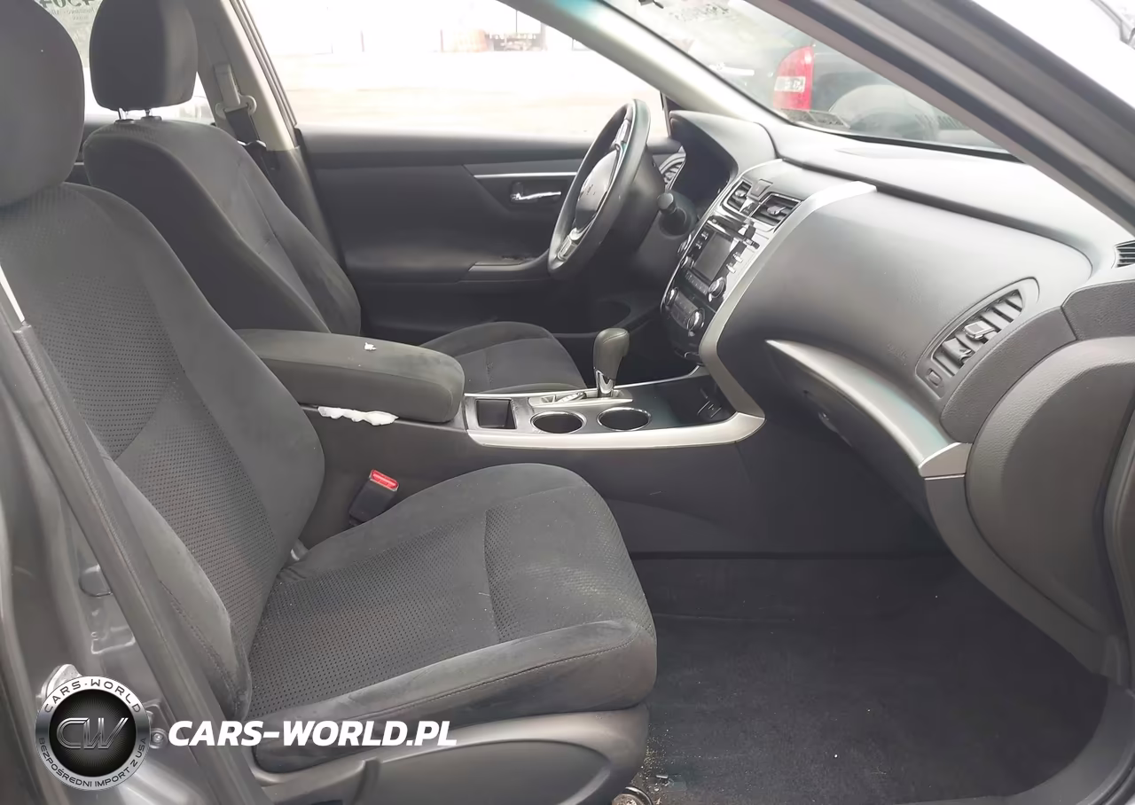 2015 Nissan Altima 2.5 S VIN:1N4AL3AP9FC179094 - 5