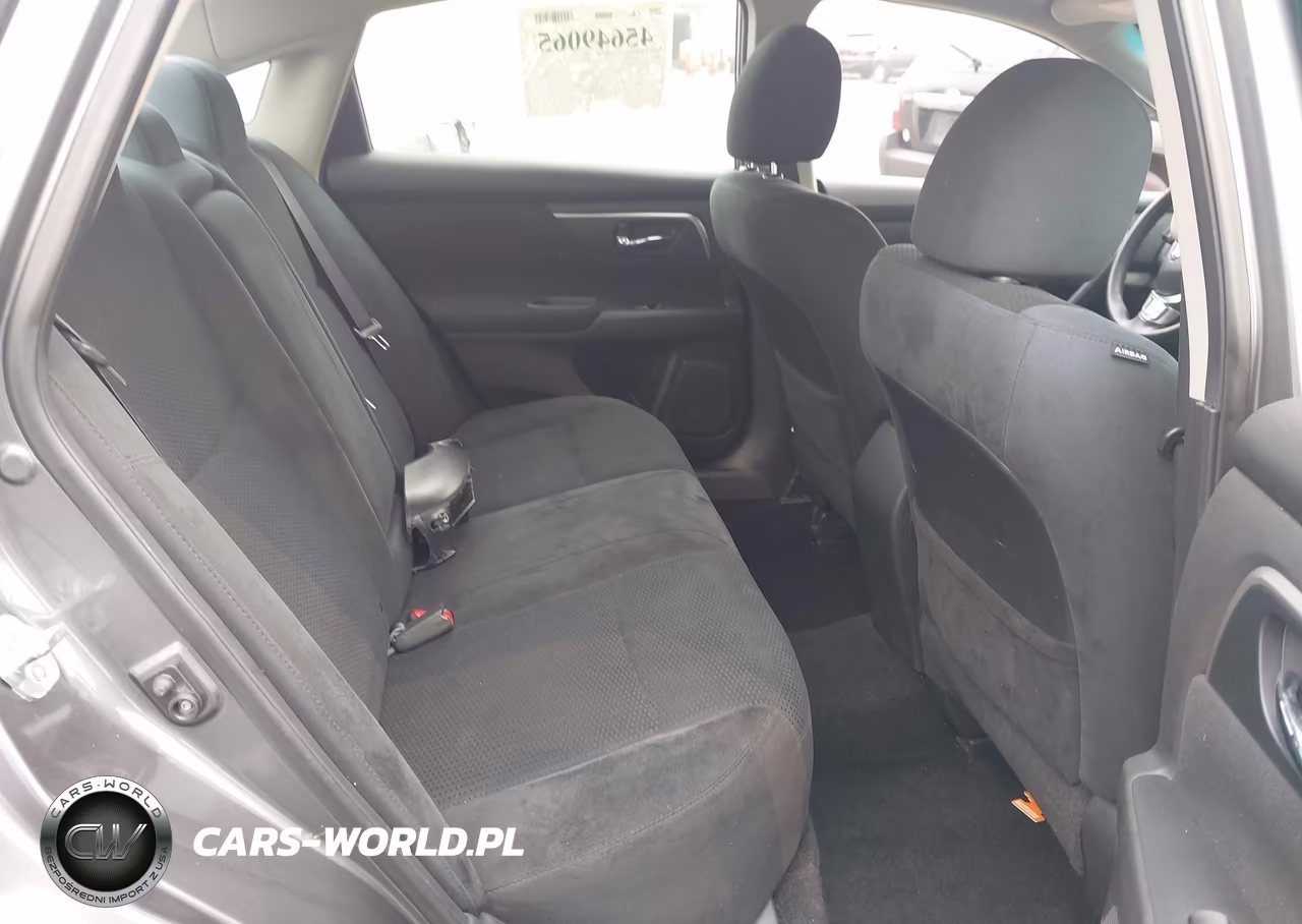 2015 Nissan Altima 2.5 S VIN:1N4AL3AP9FC179094 - 8