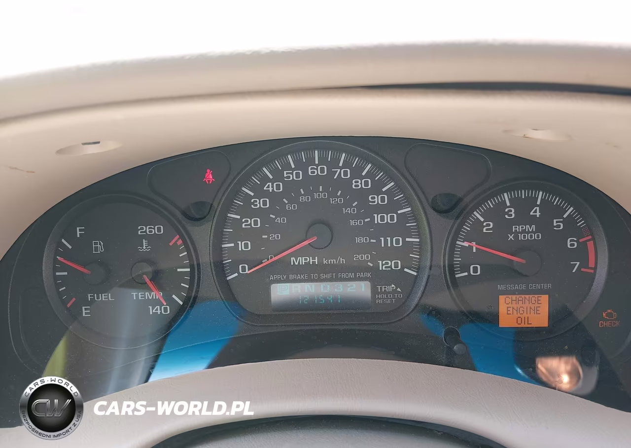 2003 Chevrolet Impala Ls VIN:2G1WH52K939357808 - 7