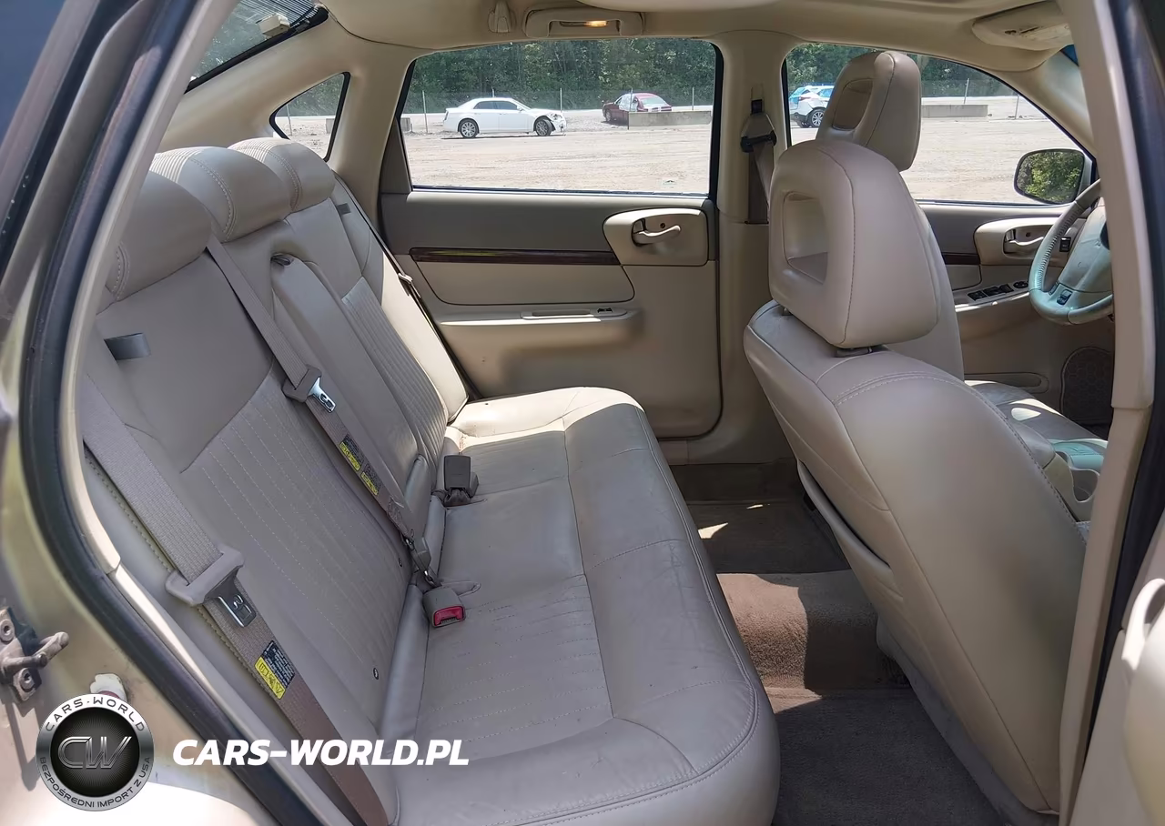 2003 Chevrolet Impala Ls VIN:2G1WH52K939357808 - 8