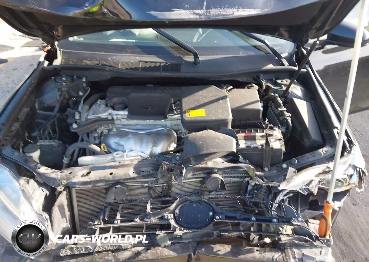 2015 Toyota Camry Se VIN:4T1BF1FK6FU004220 - 10