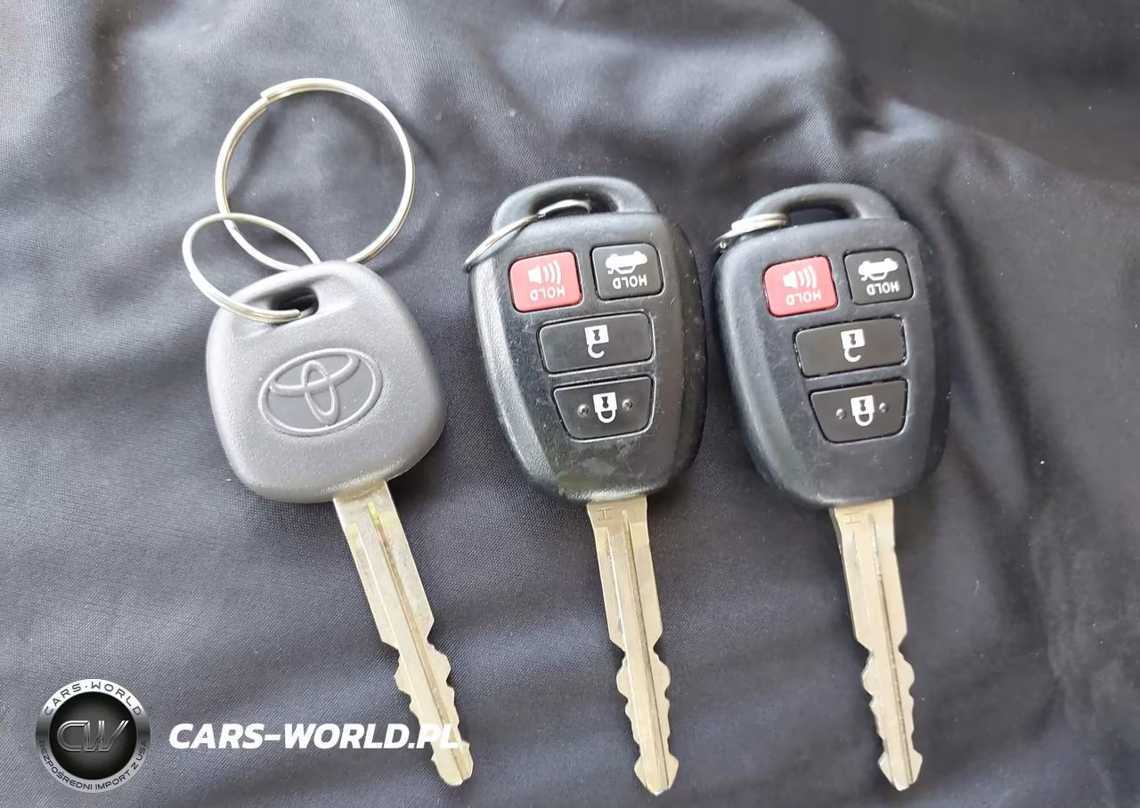 2015 Toyota Camry Se VIN:4T1BF1FK6FU004220 - 11