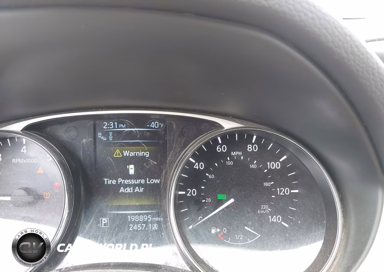 2016 Nissan Rogue Sl VIN:5N1AT2MT8GC869297 - 7