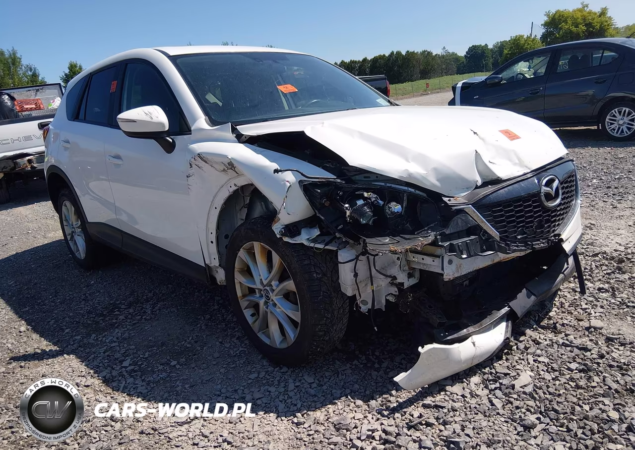 2015 Mazda Cx-5 Grand Touring
