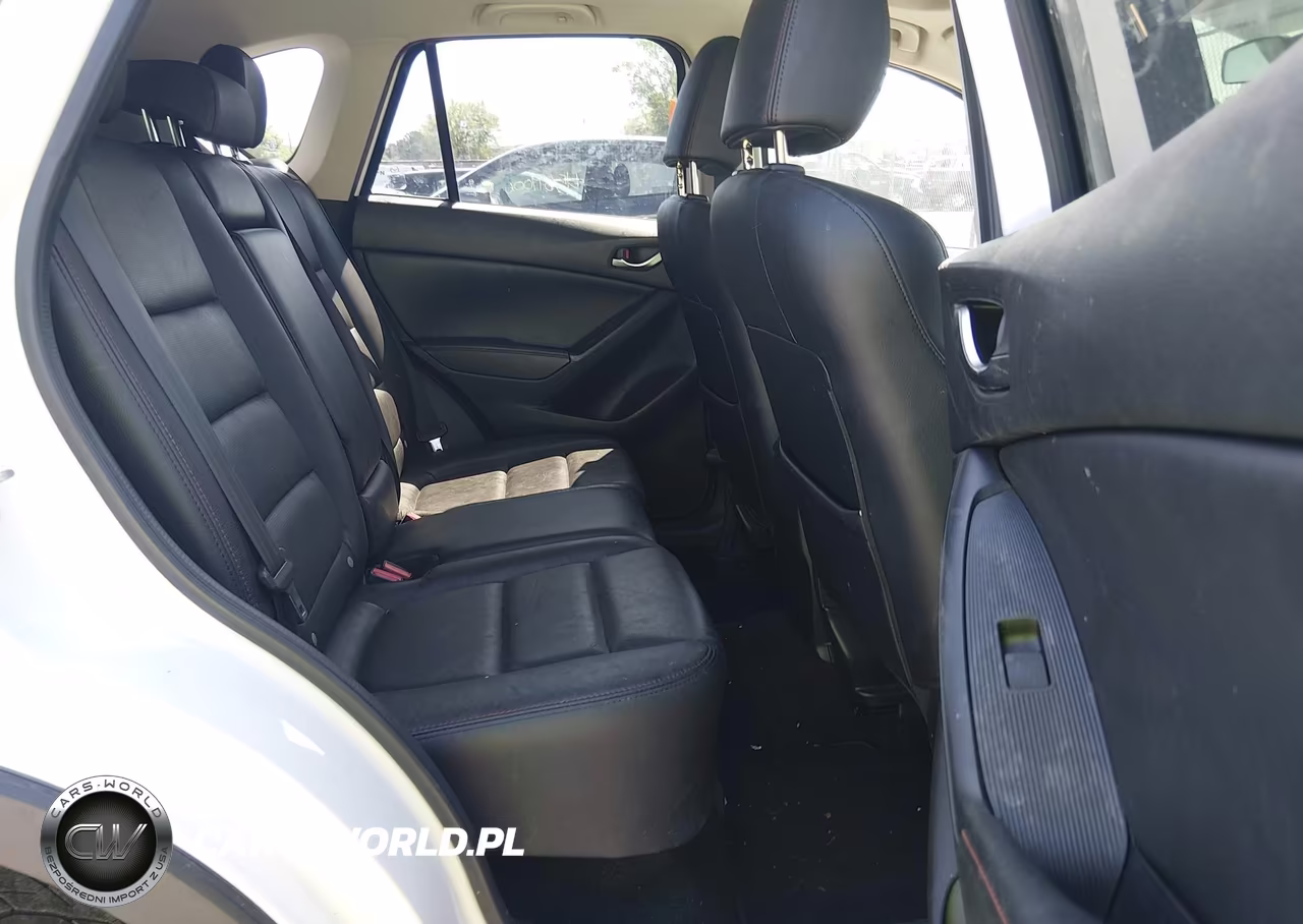 2015 Mazda Cx-5 Grand Touring VIN:JM3KE4DY6F0491935 - 8