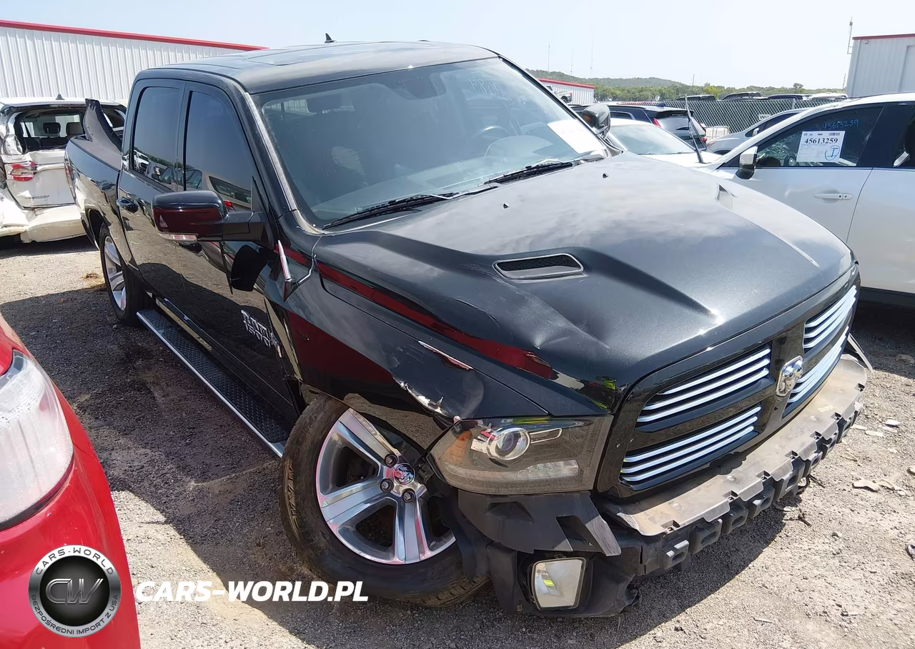 2016 Ram 1500 Sport