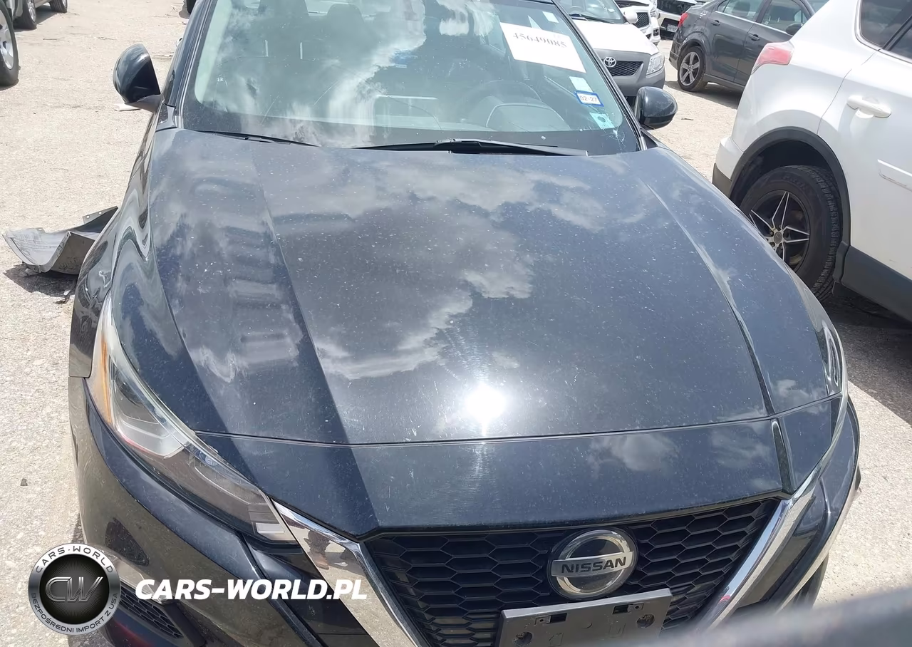 2020 Nissan Altima S Fwd VIN:1N4BL4BV3LC284104 - 12