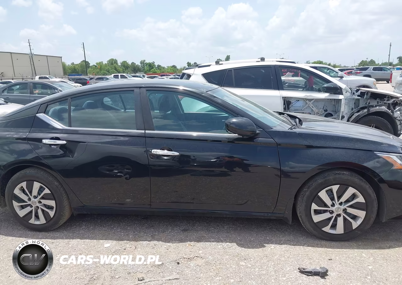 2020 Nissan Altima S Fwd VIN:1N4BL4BV3LC284104 - 13