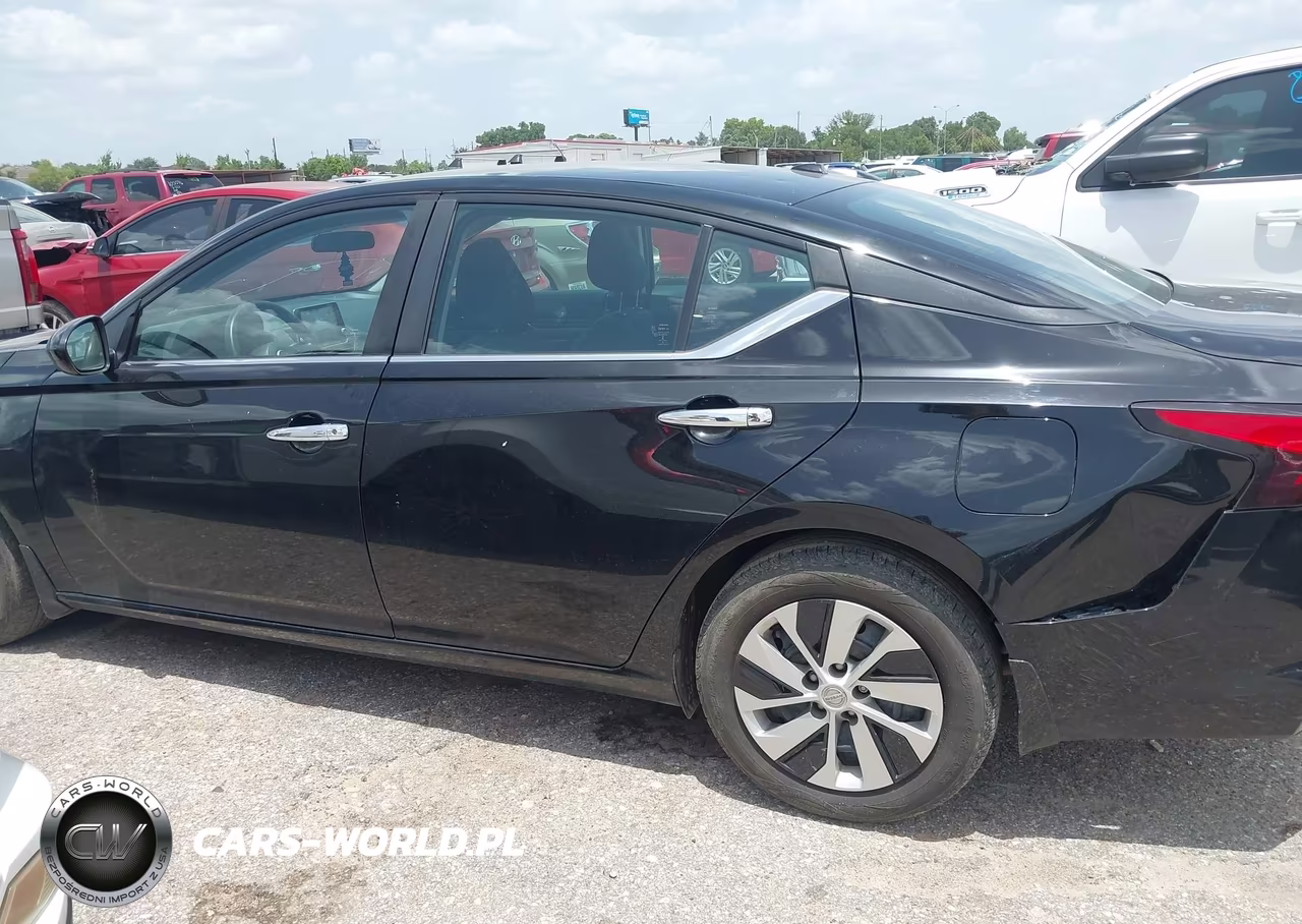 2020 Nissan Altima S Fwd VIN:1N4BL4BV3LC284104 - 14