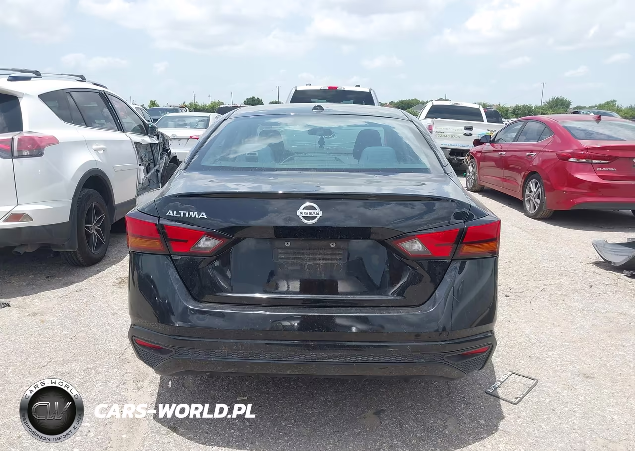 2020 Nissan Altima S Fwd VIN:1N4BL4BV3LC284104 - 16