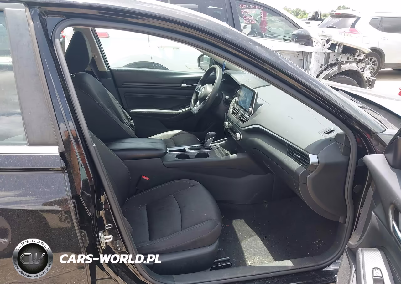 2020 Nissan Altima S Fwd VIN:1N4BL4BV3LC284104 - 5
