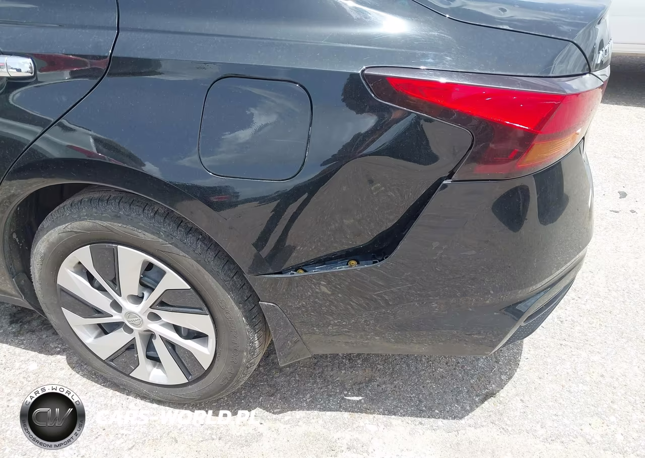 2020 Nissan Altima S Fwd VIN:1N4BL4BV3LC284104 - 6