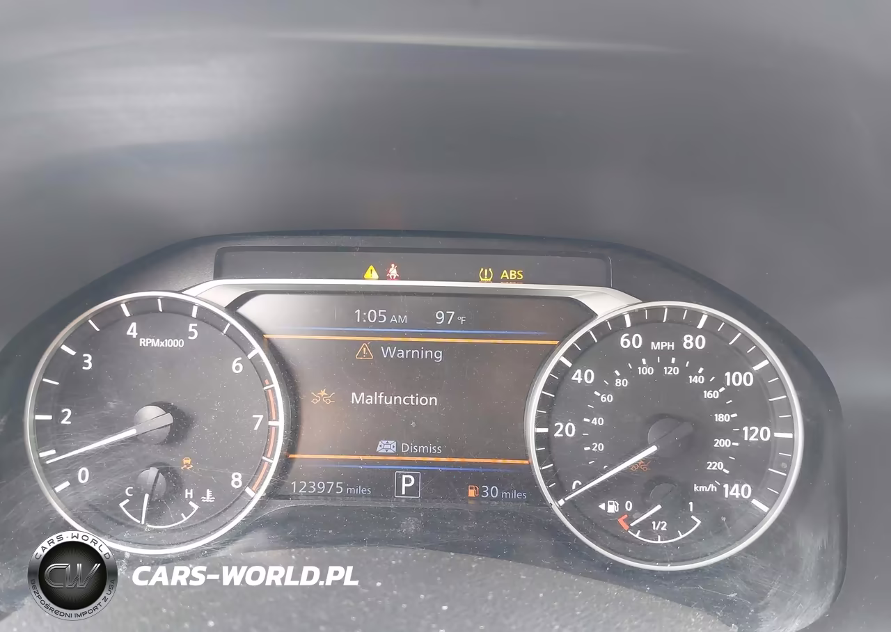 2020 Nissan Altima S Fwd VIN:1N4BL4BV3LC284104 - 7