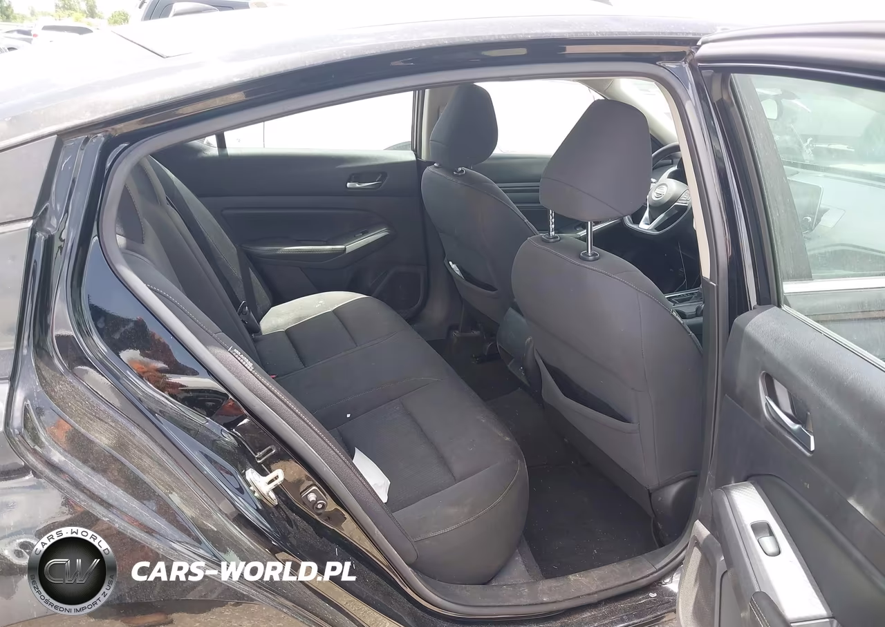 2020 Nissan Altima S Fwd VIN:1N4BL4BV3LC284104 - 8