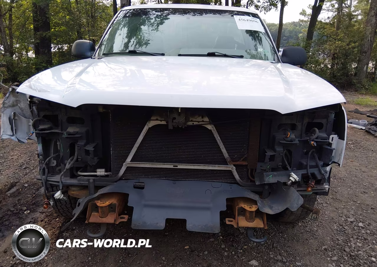 2003 Chevrolet Silverado 1500 Work Truck VIN:1GCEC14X73Z328798 - 6
