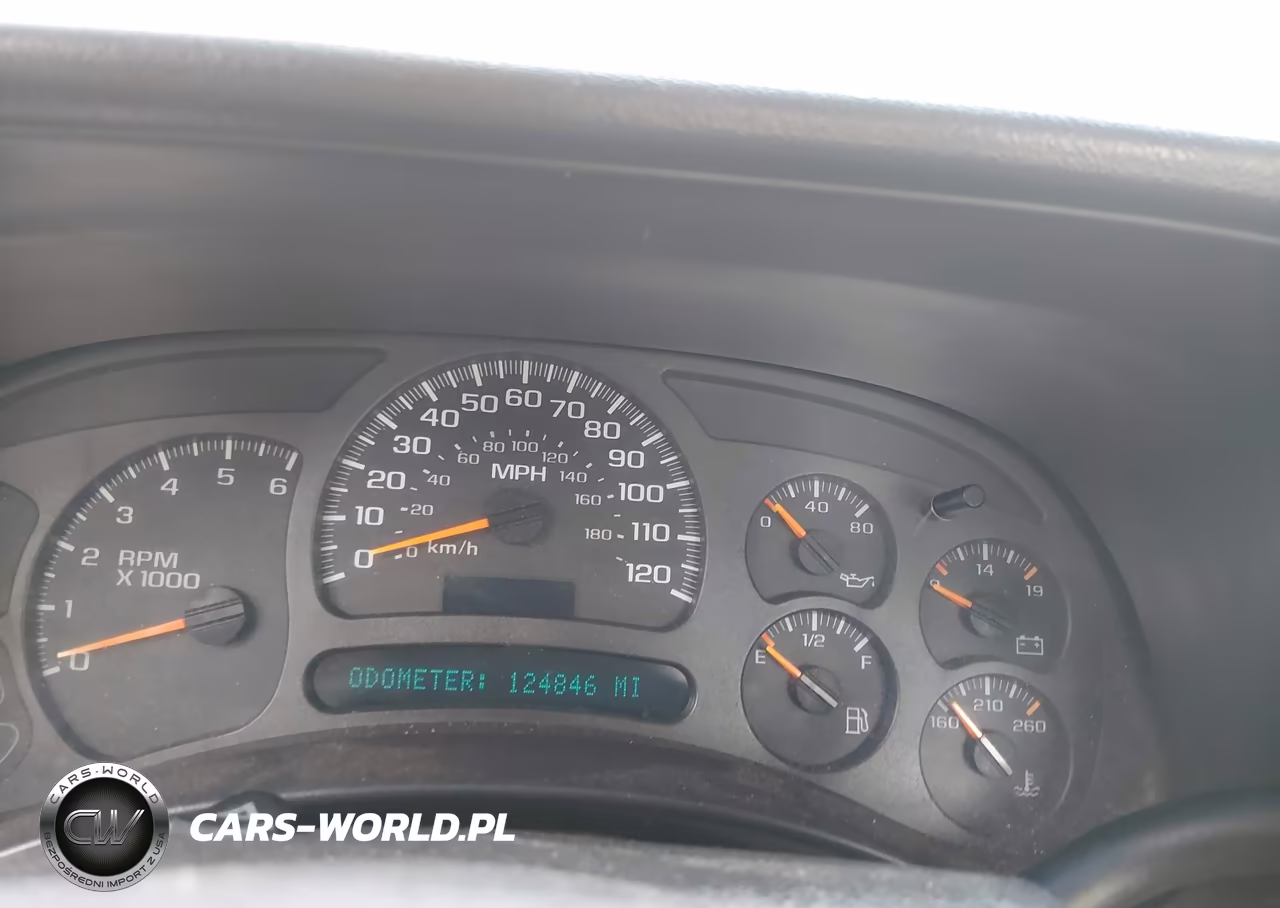 2003 Chevrolet Silverado 1500 Work Truck VIN:1GCEC14X73Z328798 - 7