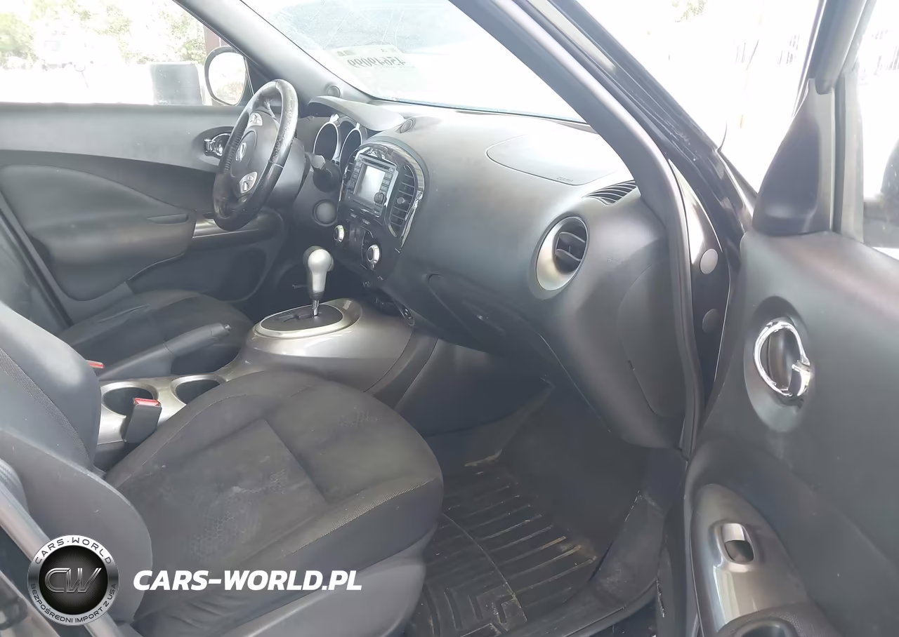 2013 Nissan Juke Sv VIN:JN8AF5MR5DT213320 - 5