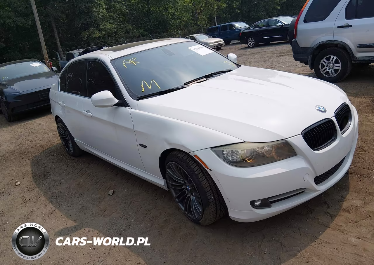 2011 BMW 335I – zdjęcie 1 z 11