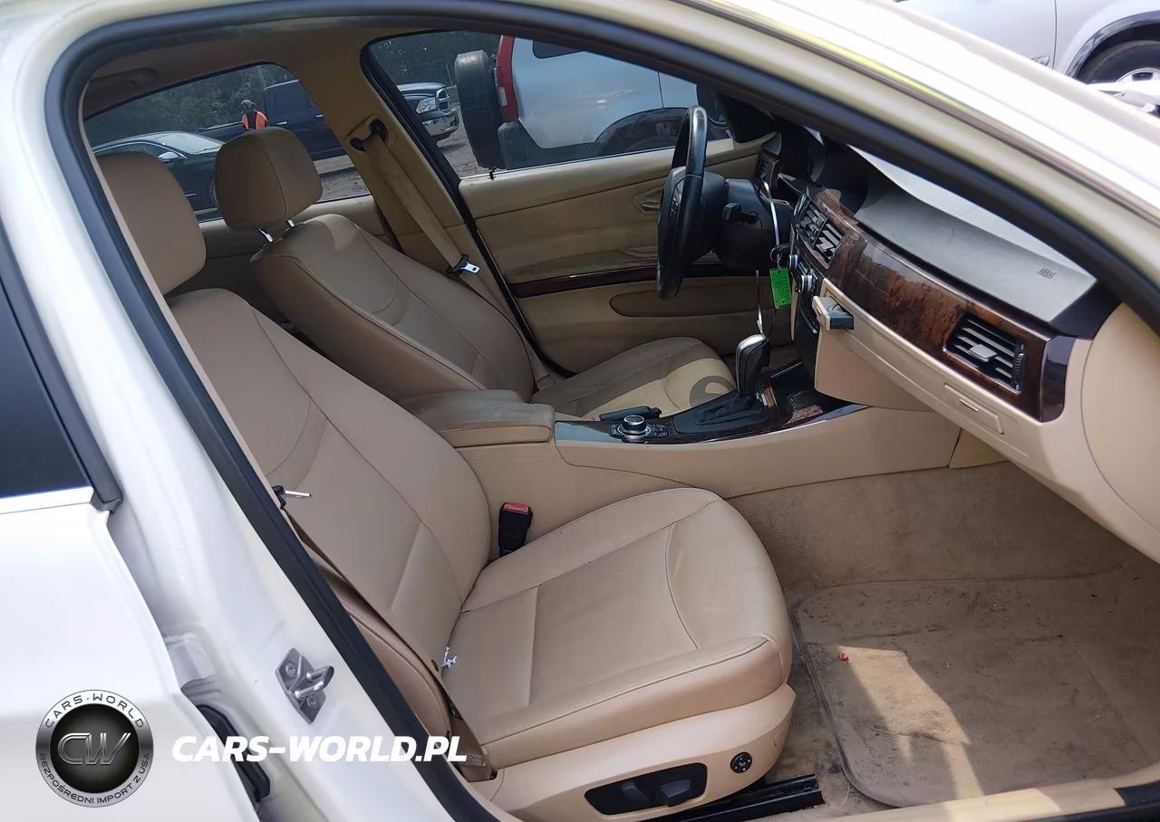 2011 BMW 335I VIN:WBAPM5C53BE576577 - 5