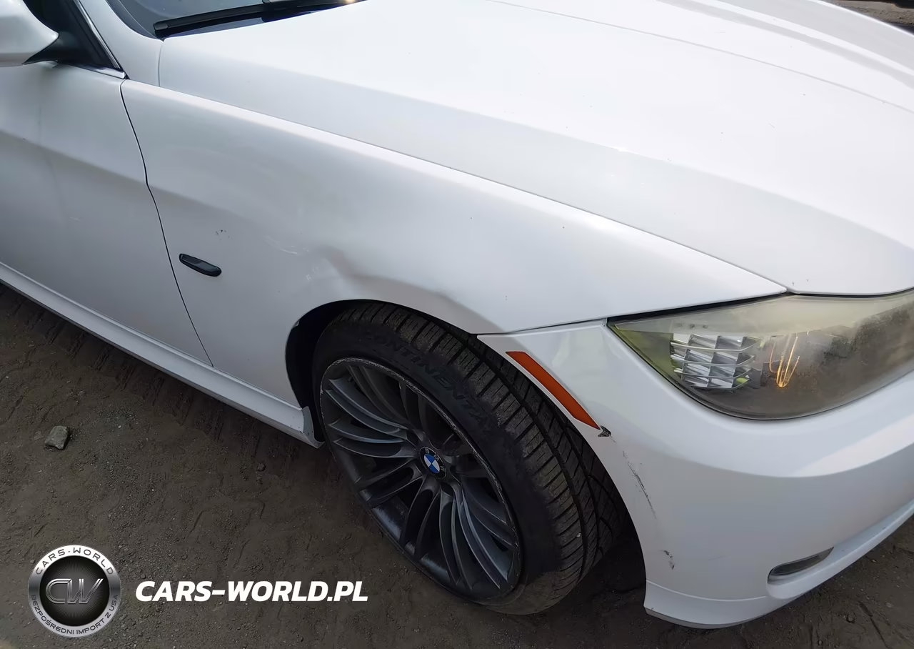 2011 BMW 335I VIN:WBAPM5C53BE576577 - 6