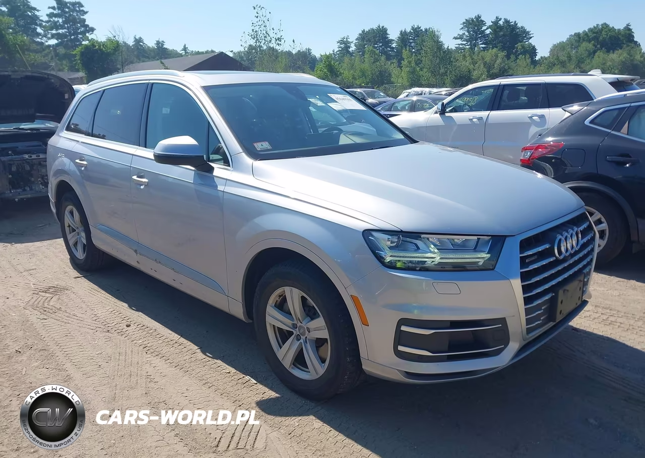 2019 Audi Q7 45 Premium-45 Se Premium – zdjęcie 1 z 16