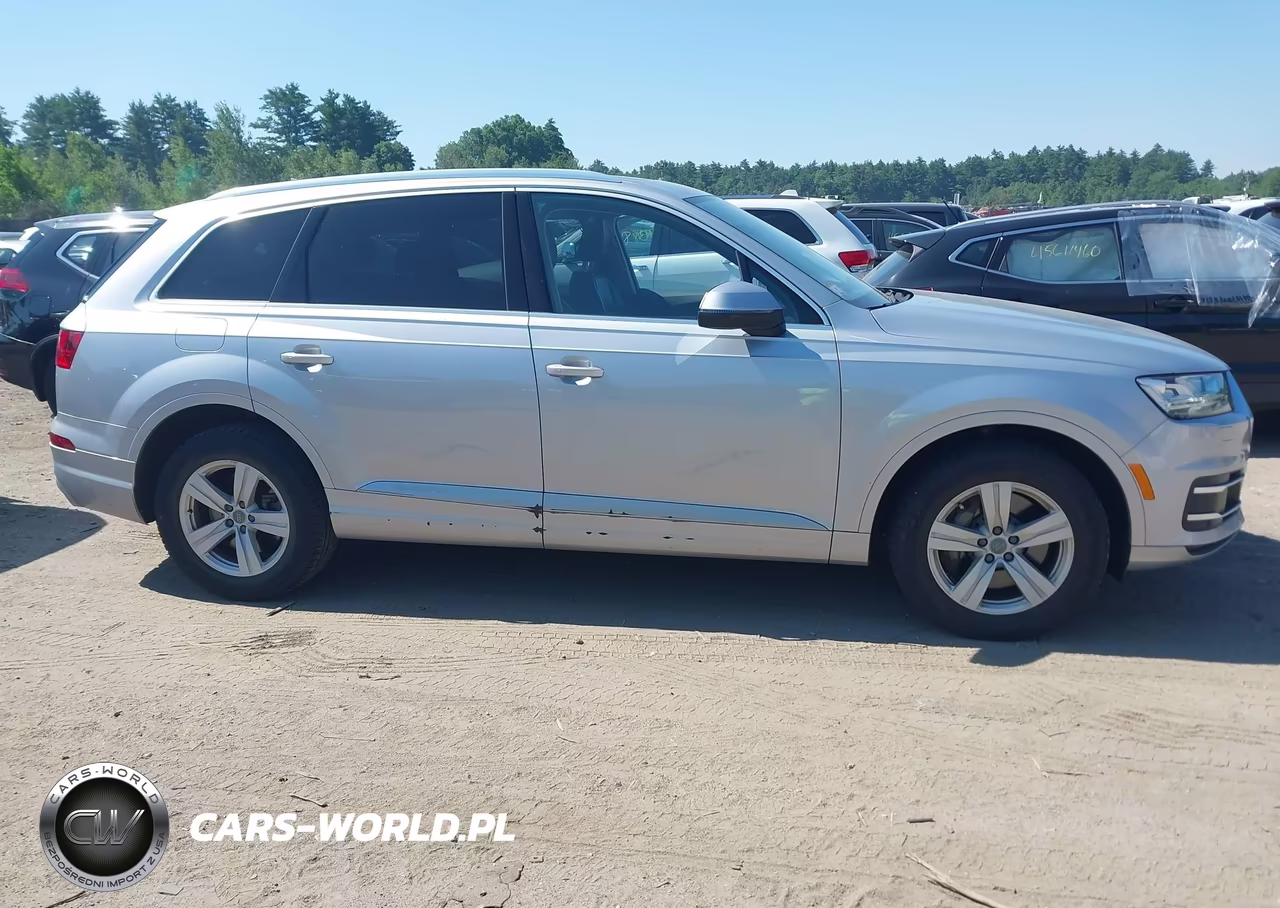 2019 Audi Q7 45 Premium-45 Se Premium VIN:WA1LHAF77KD018565 - 13