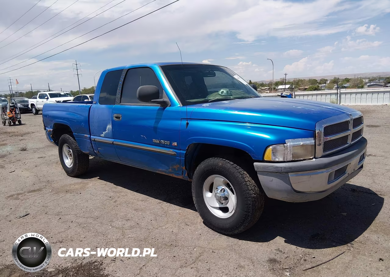 2000 Dodge Ram 1500 St