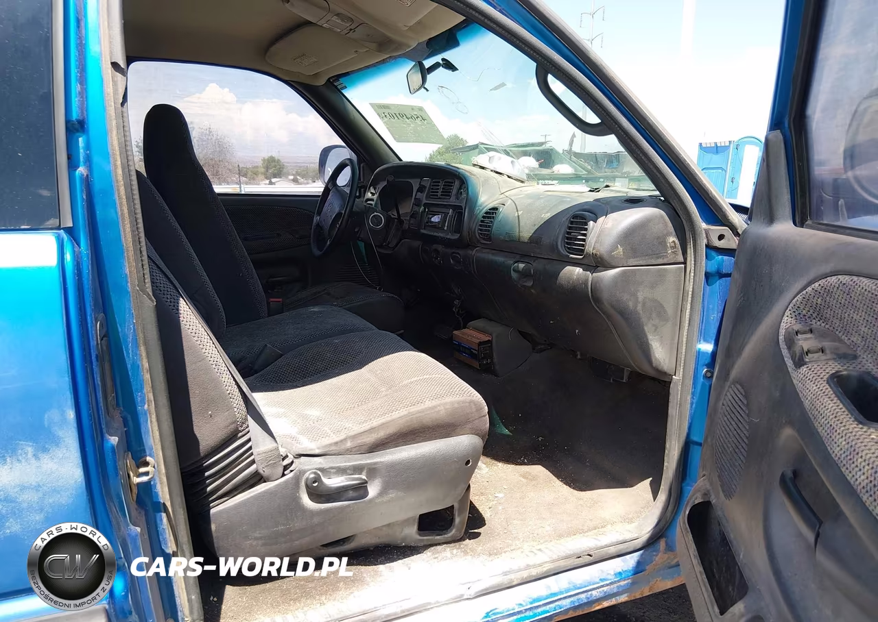 2000 Dodge Ram 1500 St VIN:1B7HC13Y0YJ133638 - 5