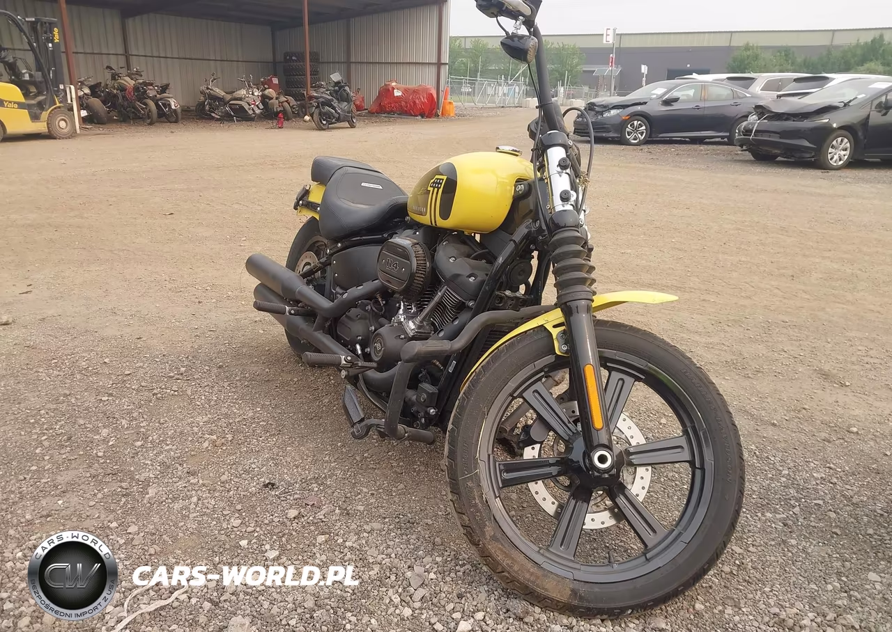 2023 Harley-Davidson Fxbbs – zdjęcie 1 z 10