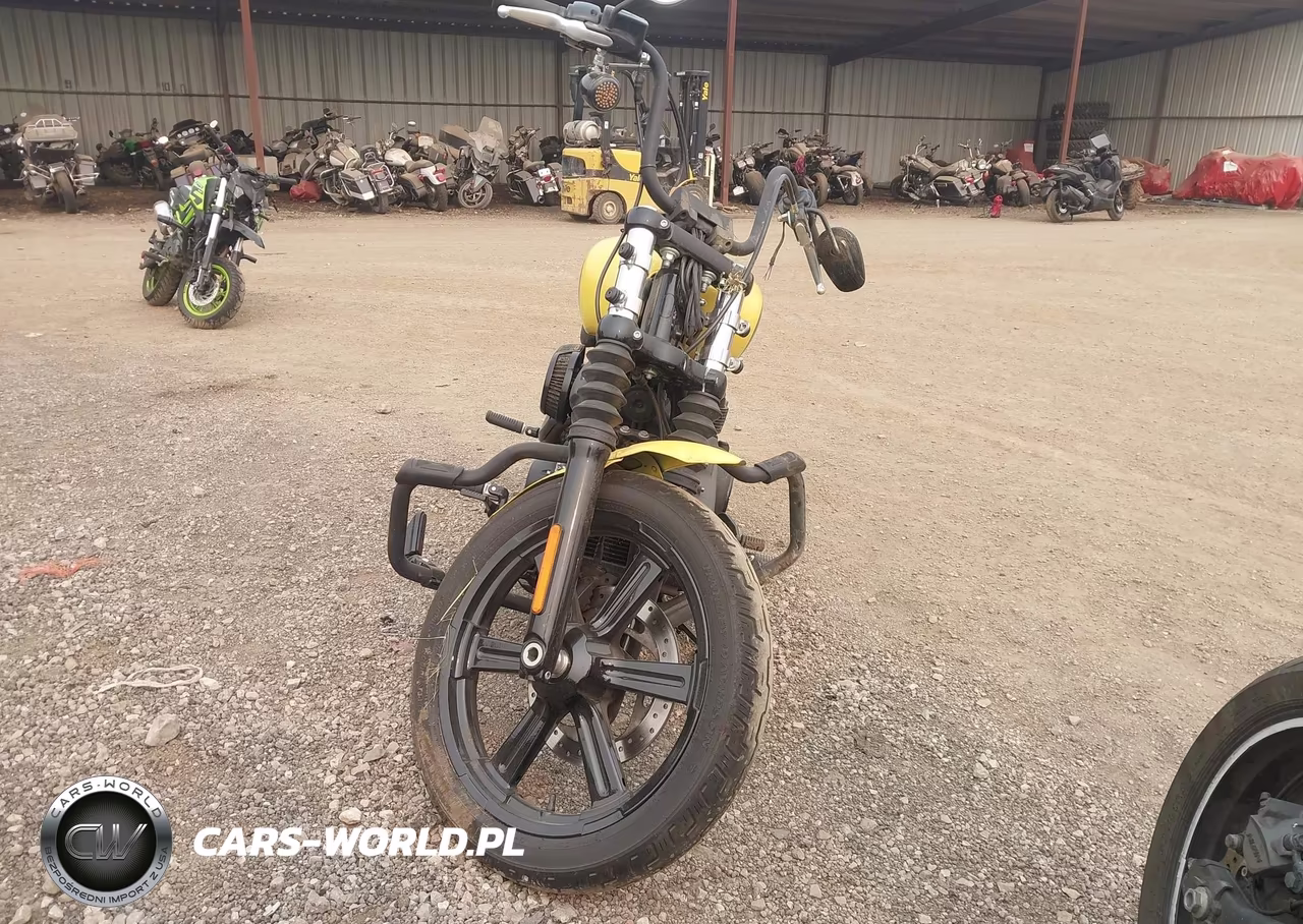 2023 Harley-Davidson Fxbbs VIN:1HD1YYK12PB029451 - 5