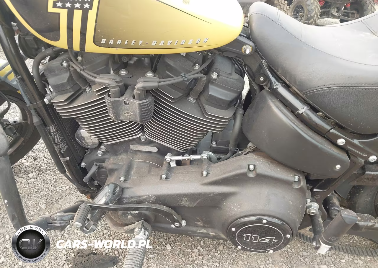 2023 Harley-Davidson Fxbbs VIN:1HD1YYK12PB029451 - 9
