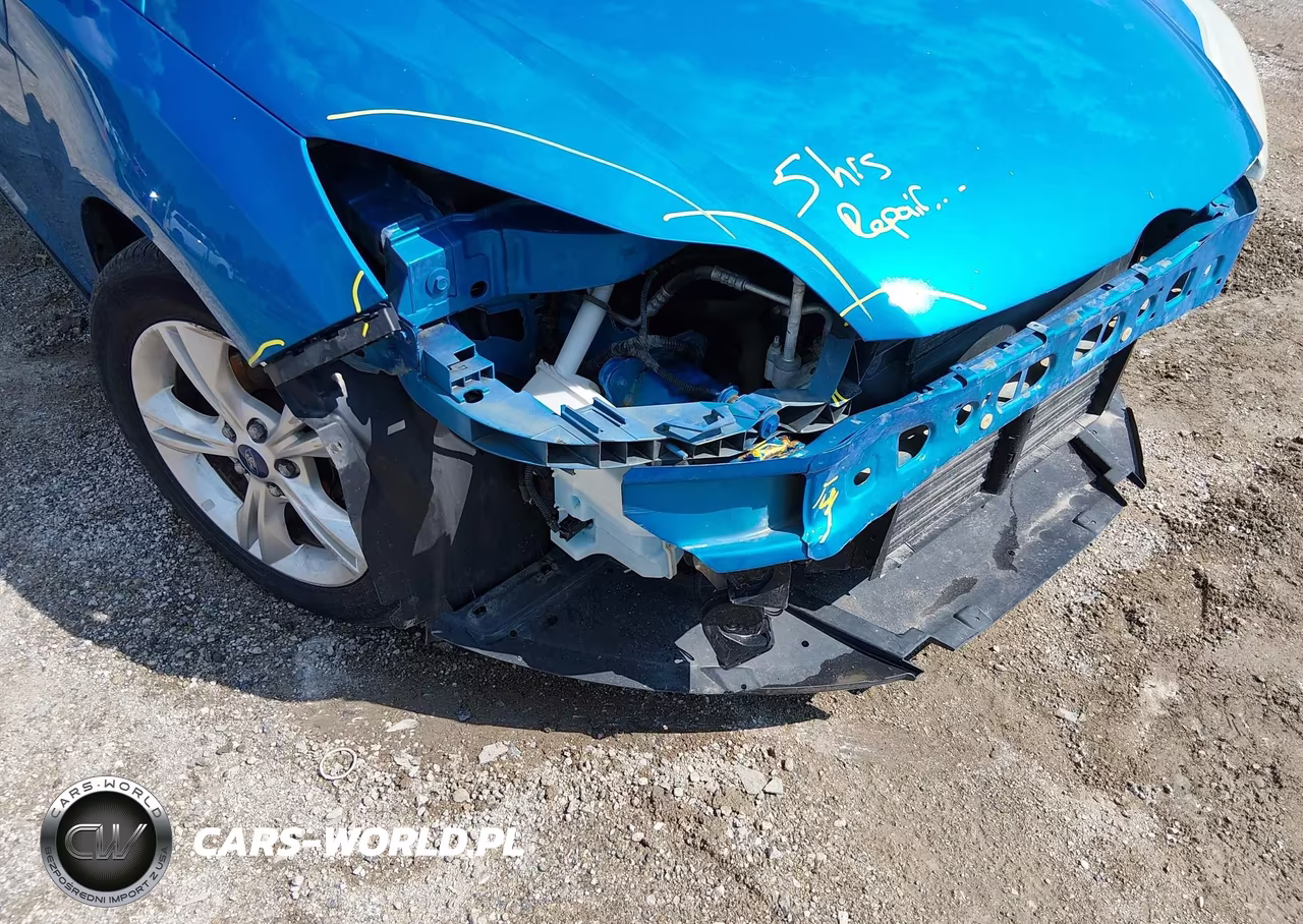 2014 Ford Focus Se VIN:1FADP3F20EL218670 - 13