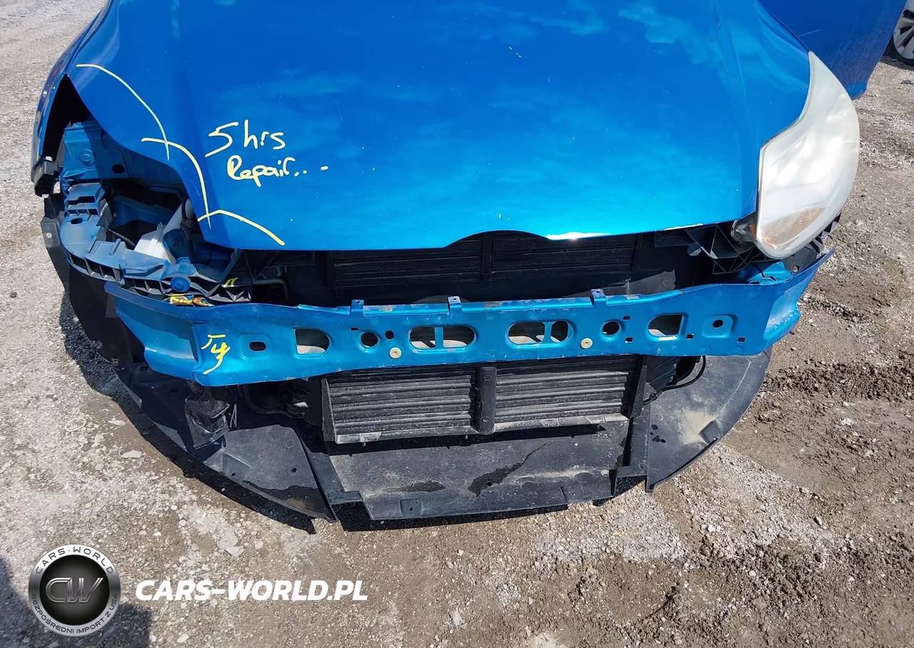 2014 Ford Focus Se VIN:1FADP3F20EL218670 - 14