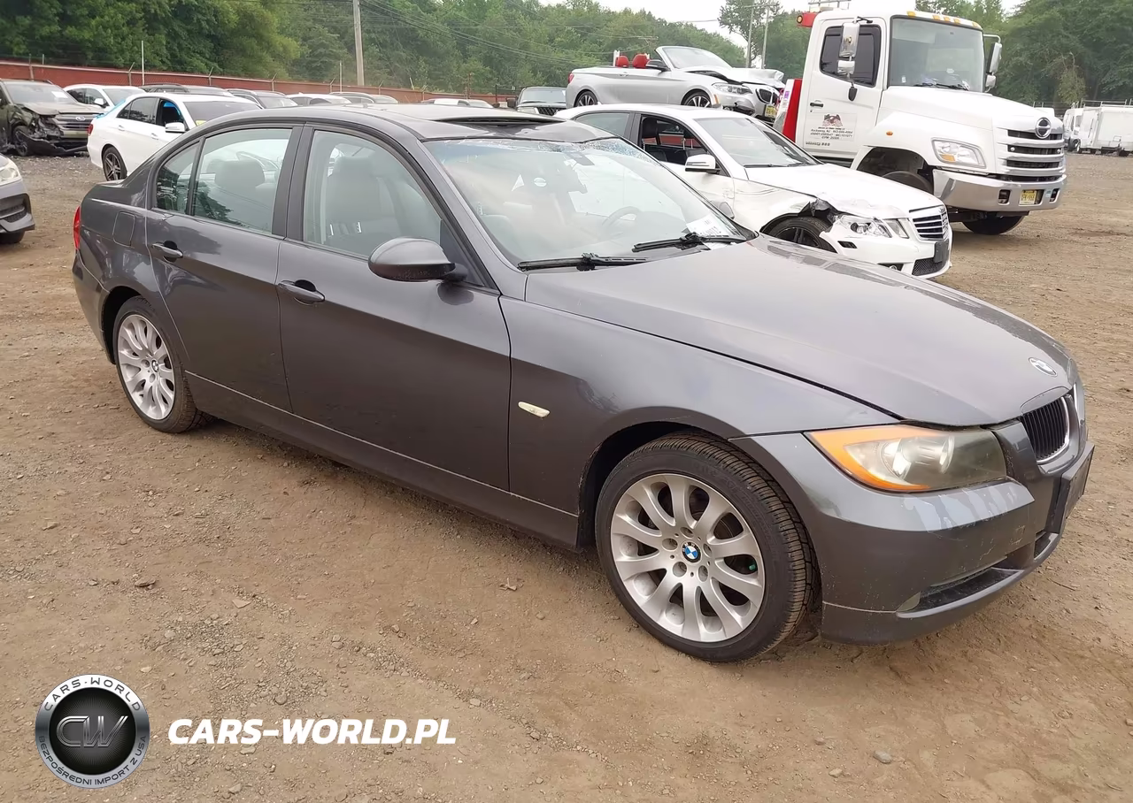 2006 BMW 325I