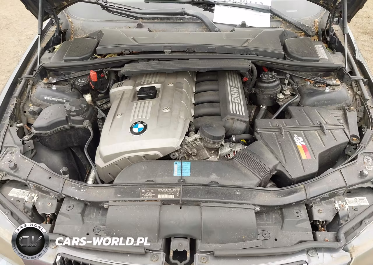 2006 BMW 325I VIN:WBAVB13576PT21401 - 10