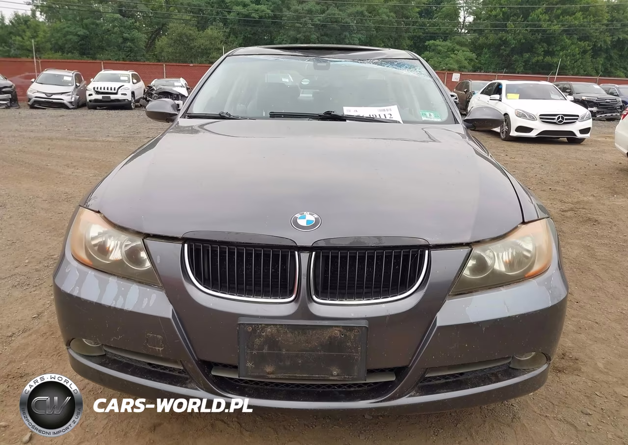 2006 BMW 325I VIN:WBAVB13576PT21401 - 12