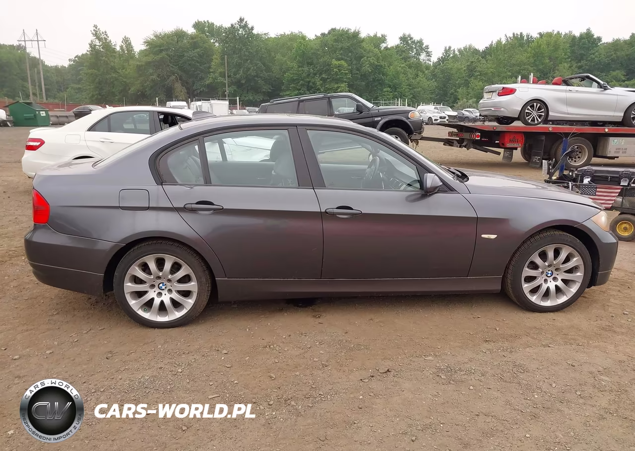 2006 BMW 325I VIN:WBAVB13576PT21401 - 13