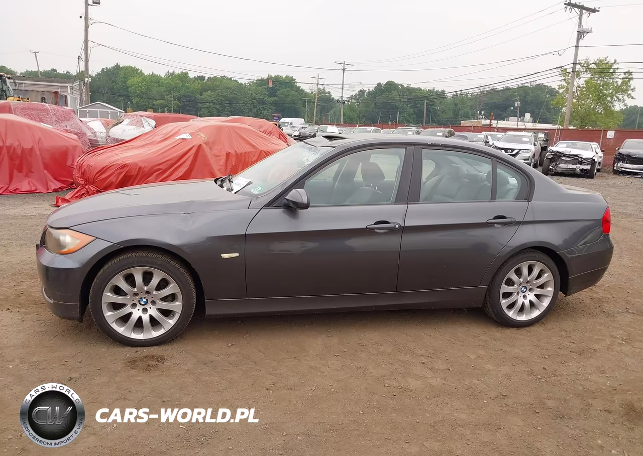 2006 BMW 325I VIN:WBAVB13576PT21401 - 14