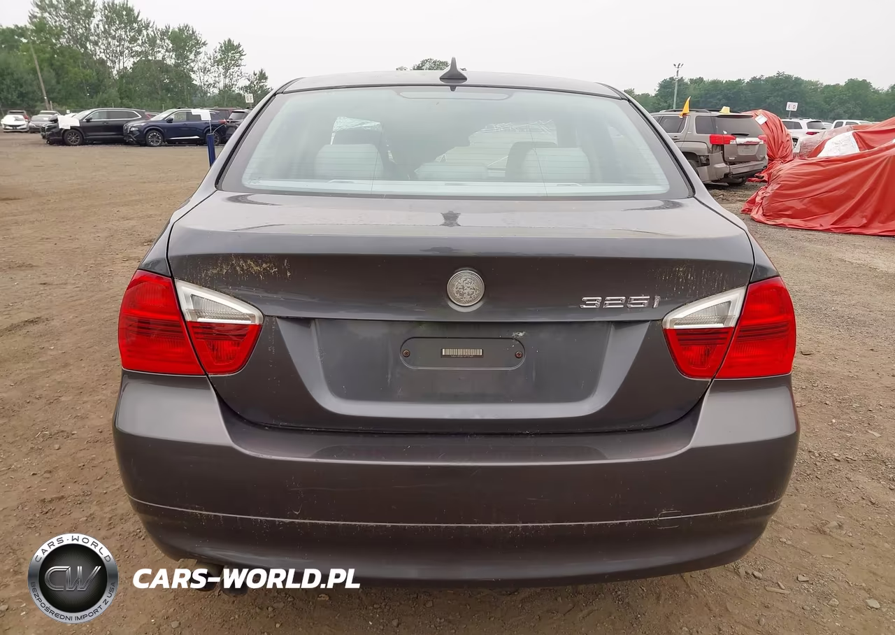 2006 BMW 325I VIN:WBAVB13576PT21401 - 16