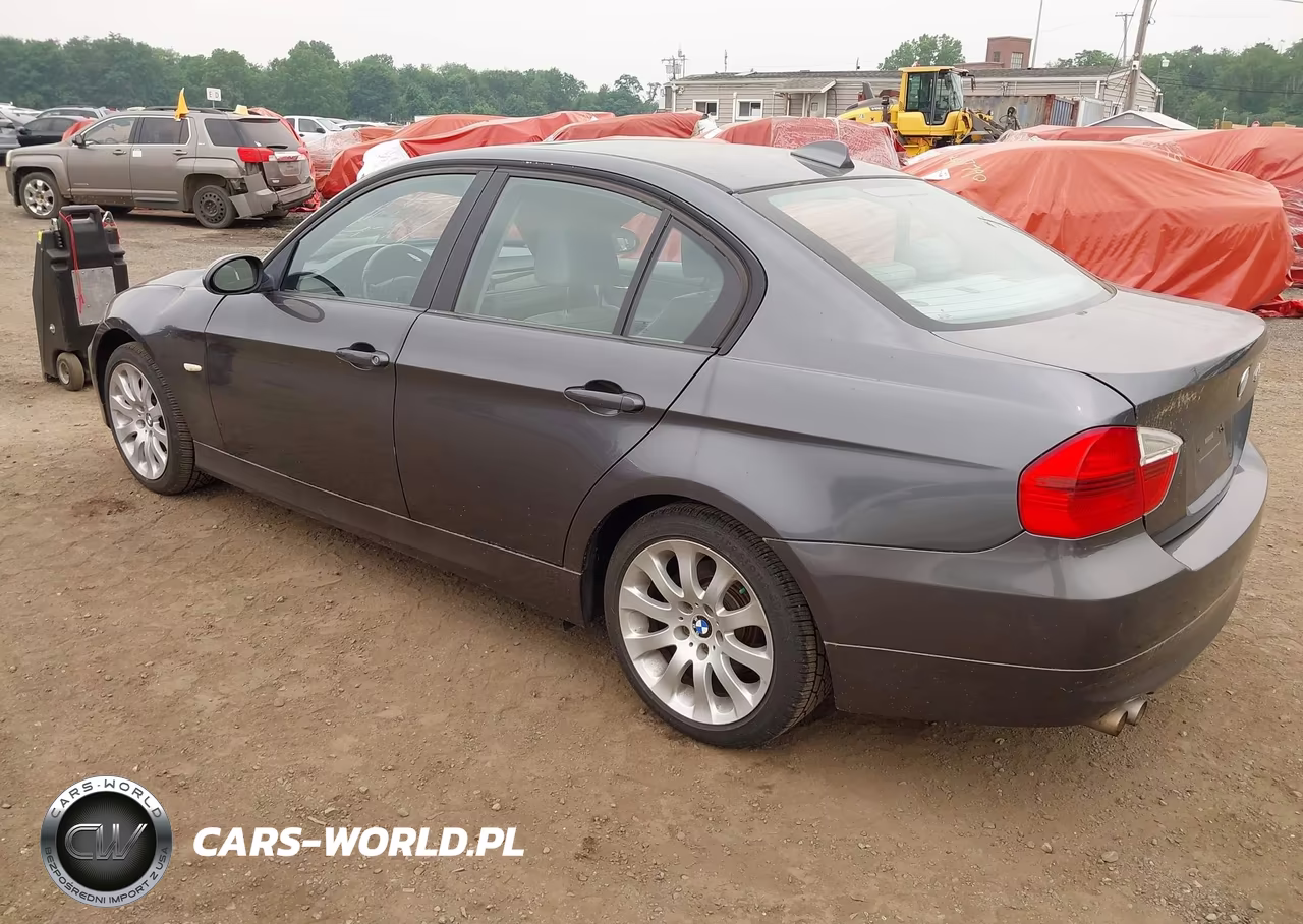 2006 BMW 325I VIN:WBAVB13576PT21401 - 3