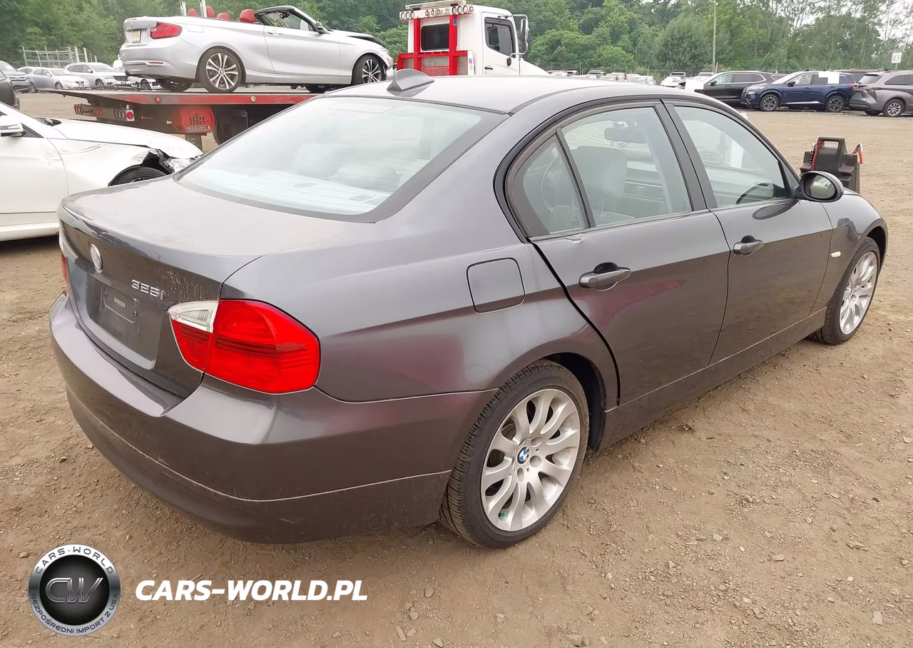 2006 BMW 325I VIN:WBAVB13576PT21401 - 4