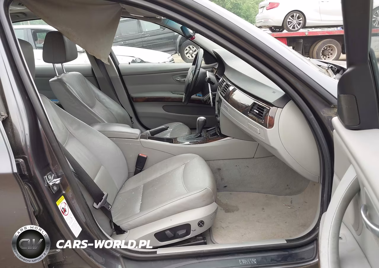 2006 BMW 325I VIN:WBAVB13576PT21401 - 5