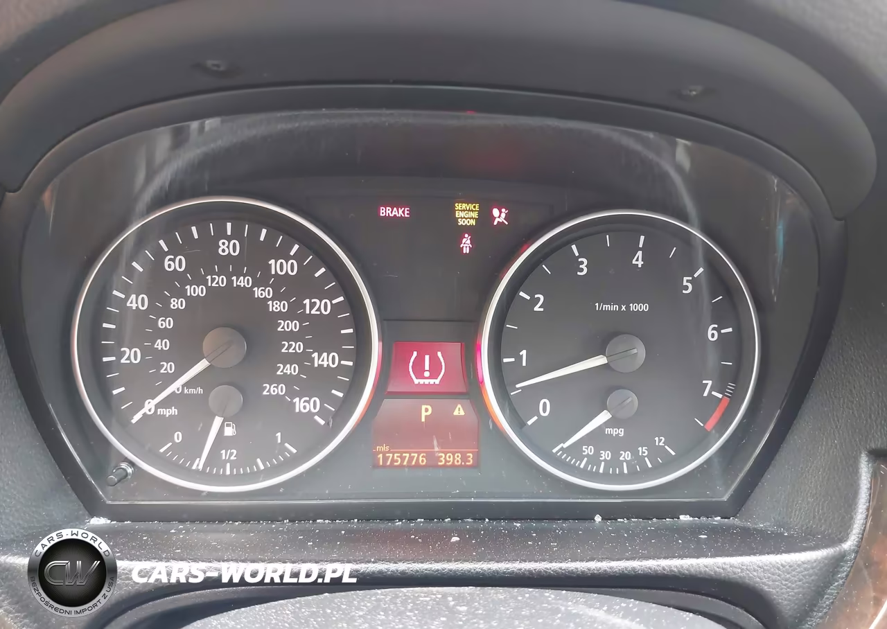 2006 BMW 325I VIN:WBAVB13576PT21401 - 7