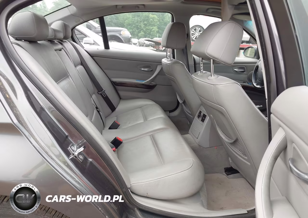 2006 BMW 325I VIN:WBAVB13576PT21401 - 8