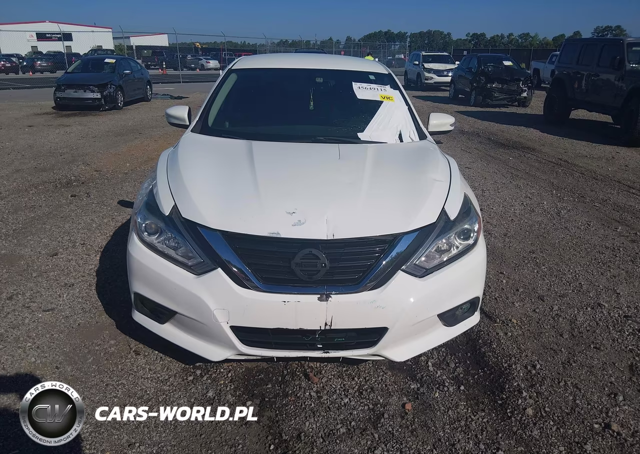 2018 Nissan Altima 2.5 Sl VIN:1N4AL3AP6JC175416 - 12