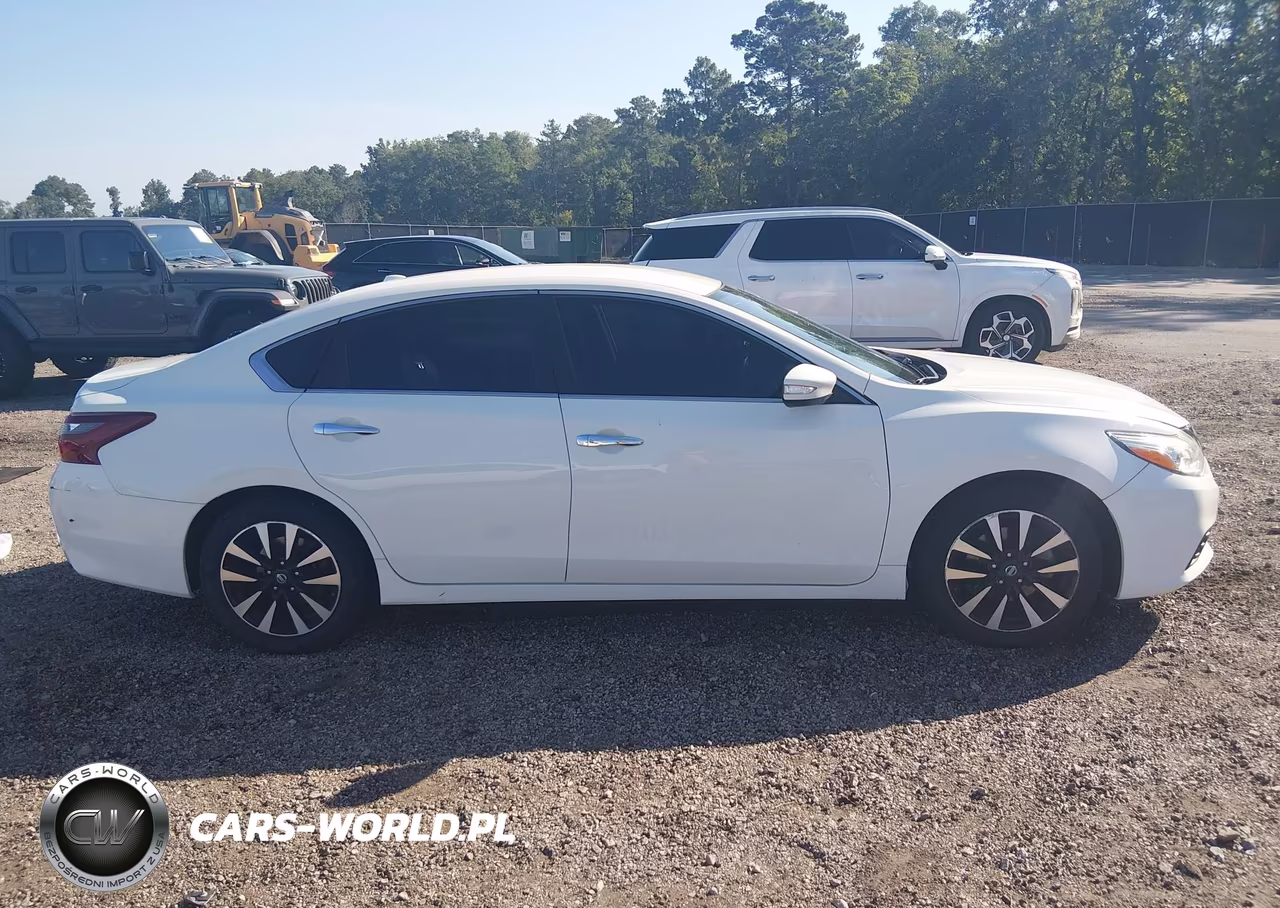 2018 Nissan Altima 2.5 Sl VIN:1N4AL3AP6JC175416 - 13