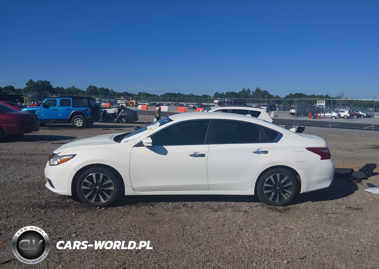 2018 Nissan Altima 2.5 Sl VIN:1N4AL3AP6JC175416 - 14