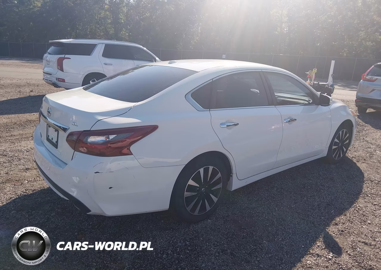 2018 Nissan Altima 2.5 Sl VIN:1N4AL3AP6JC175416 - 4